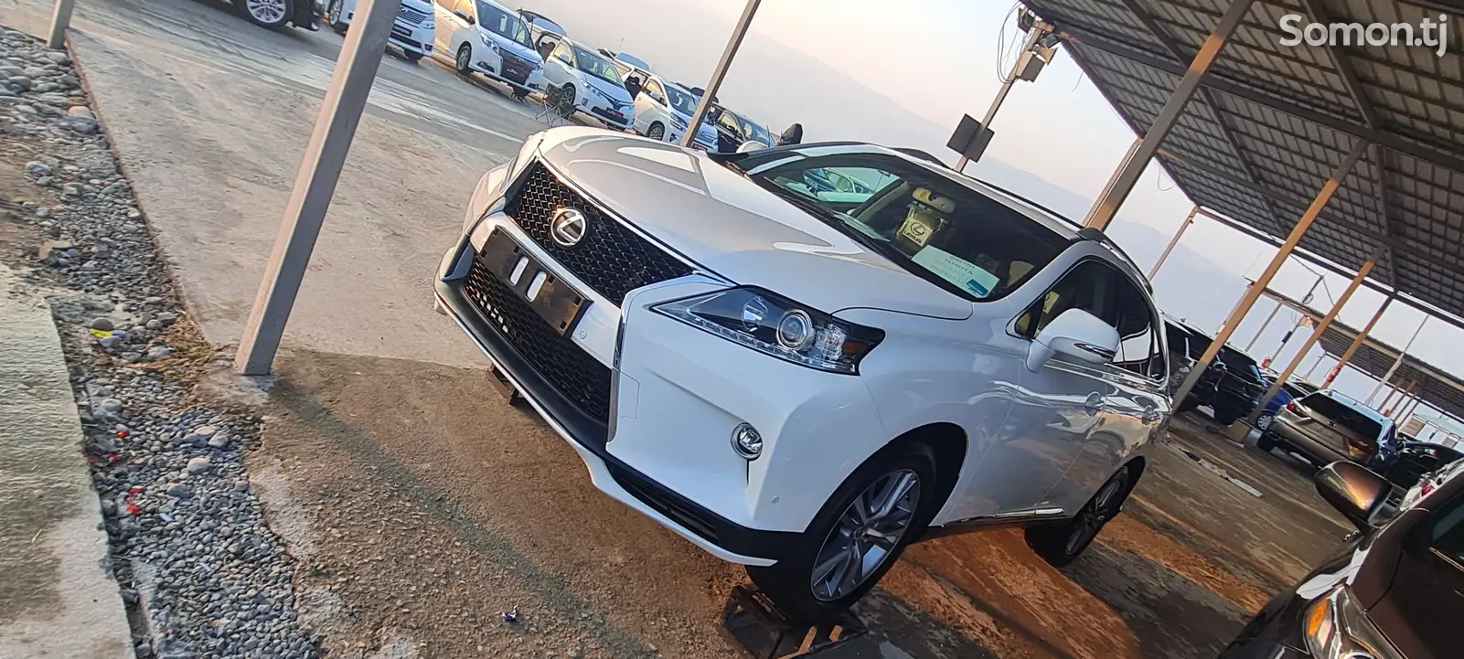 Lexus RX series, 2015-1