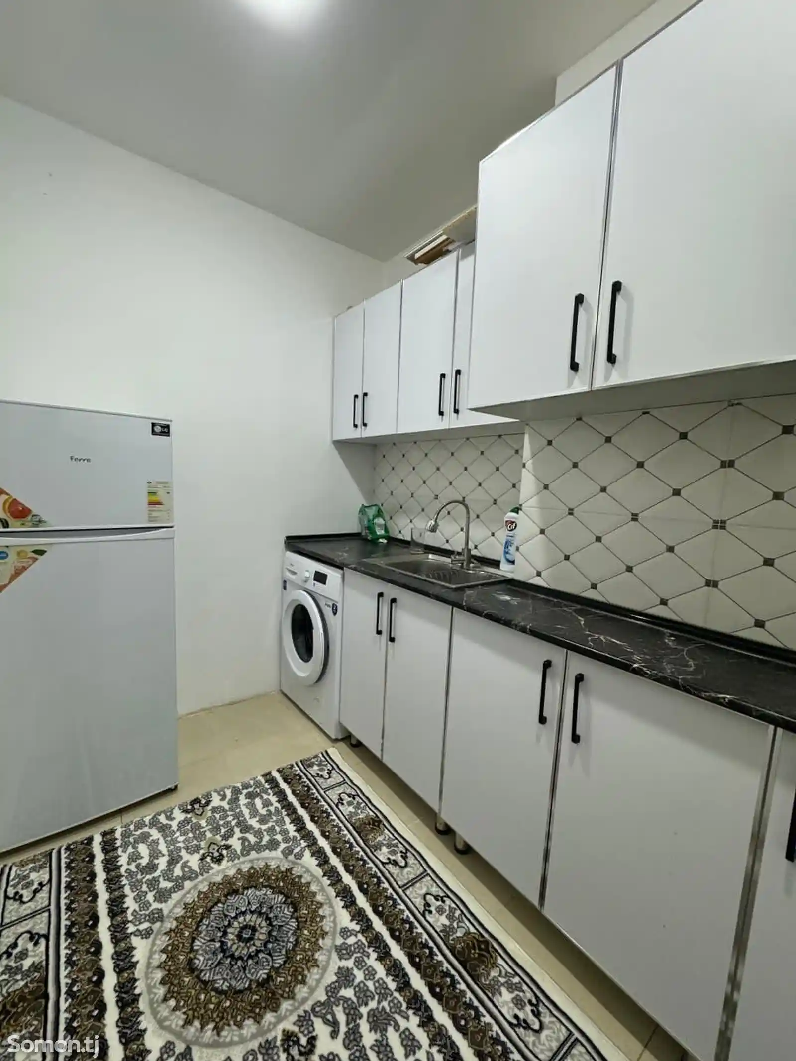 3-комн. квартира, 13 этаж, 98 м², 103мкр-11