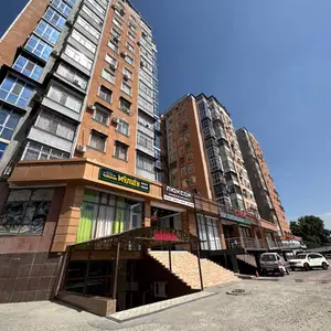 2-комн. квартира, 5 этаж, 73м², Шохмансур