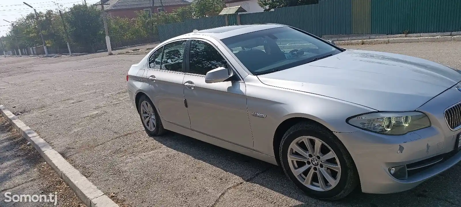 BMW 5 series, 2010-2