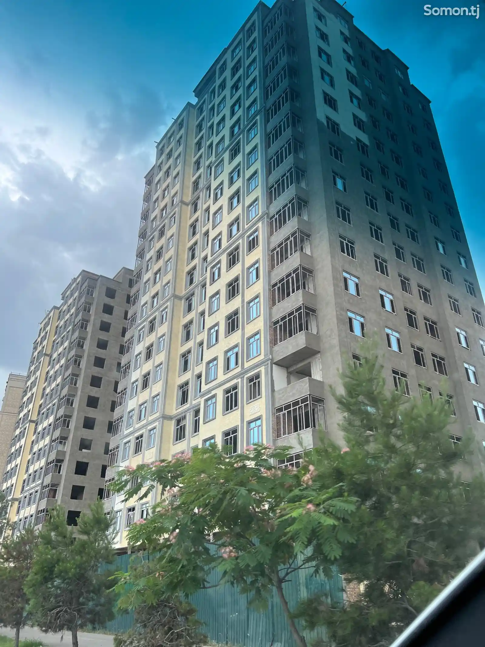 3-комн. квартира, 15 этаж, 113 м², Фирдавси-2