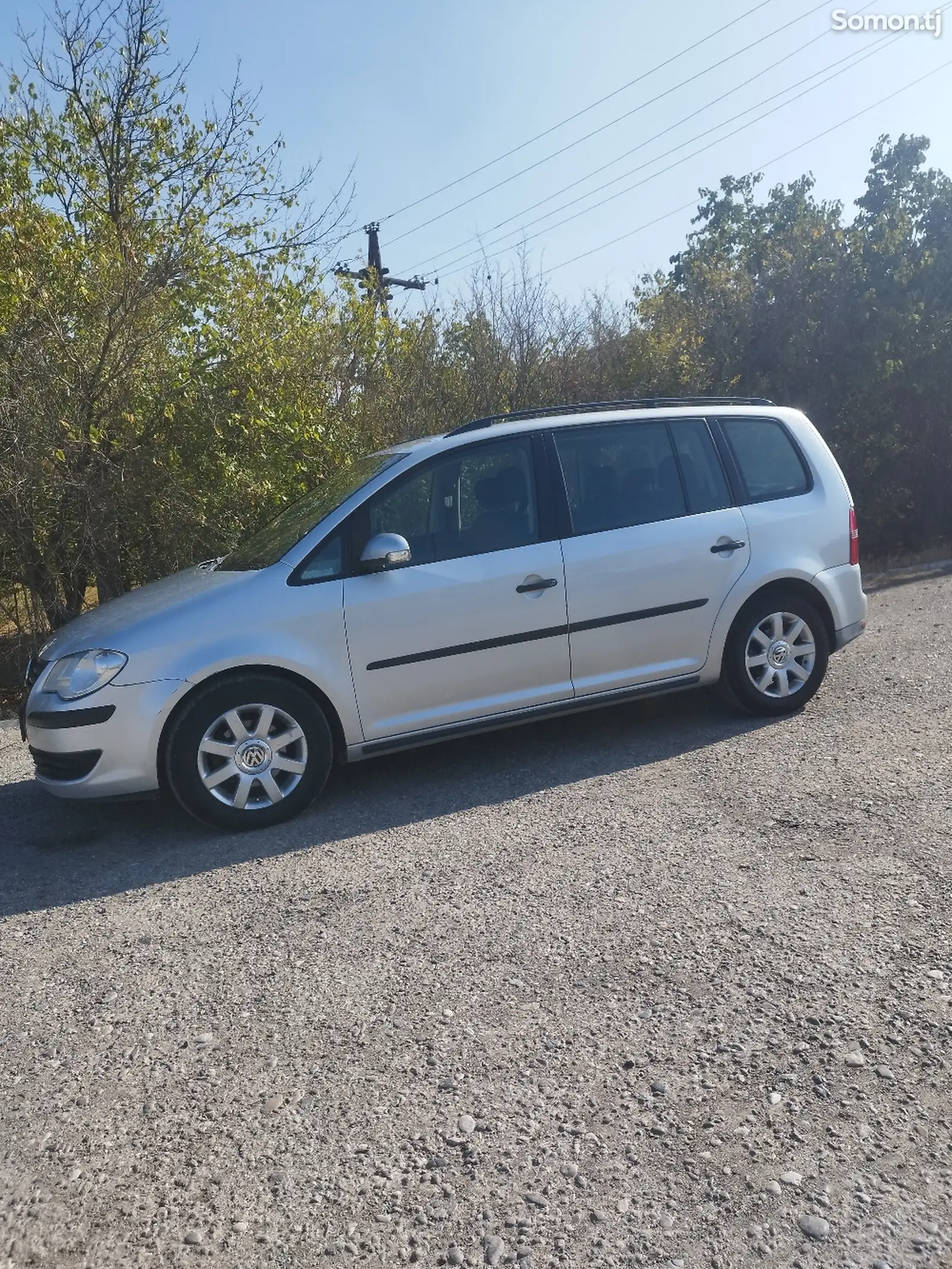 Volkswagen Touran, 2007-3