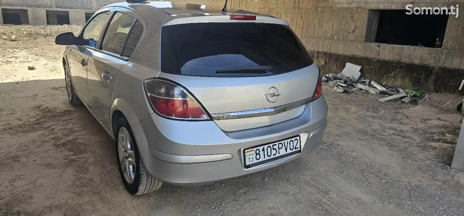 Opel Astra H, 2009-3