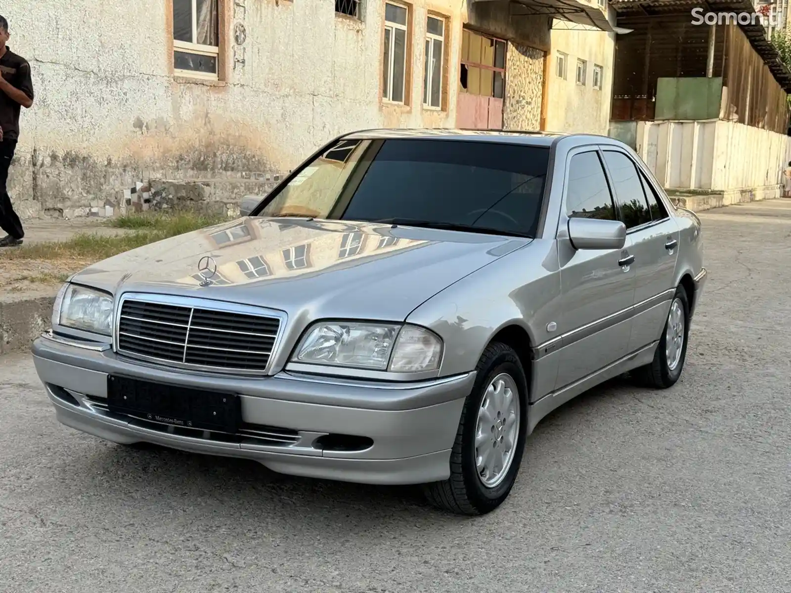 Mercedes-Benz C class, 2000-2