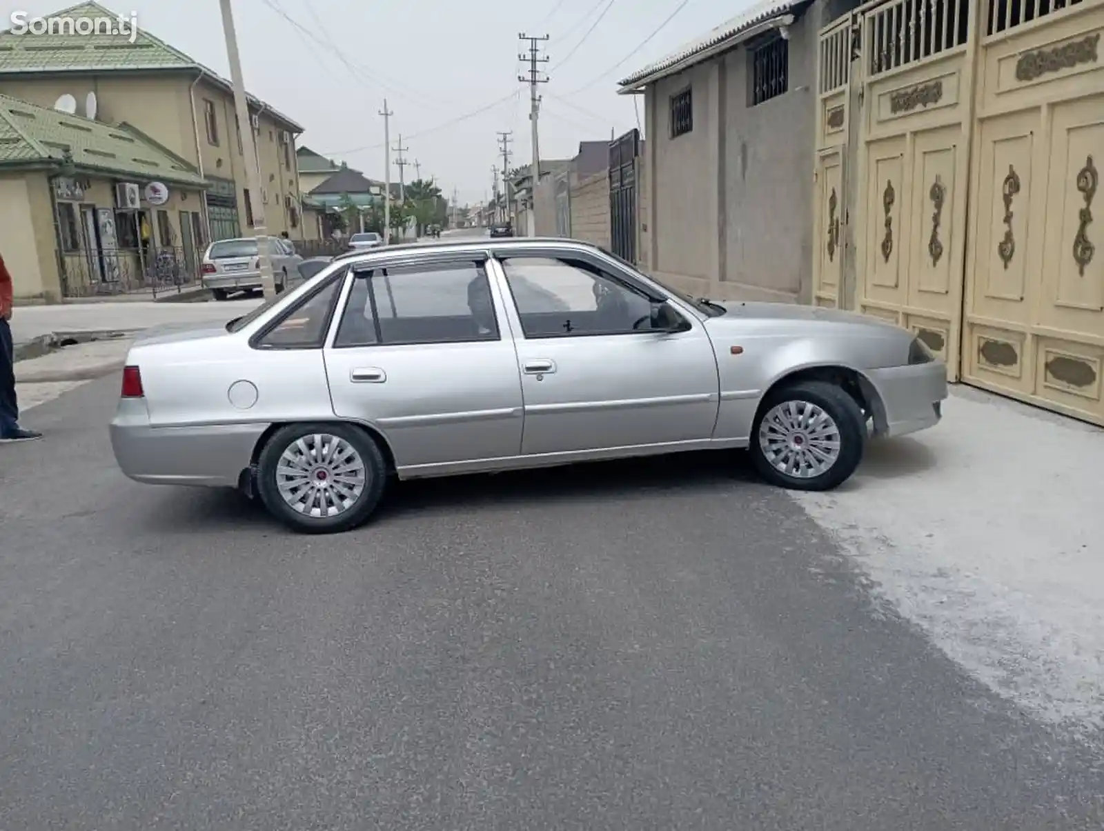 Daewoo Nexia, 2004-2