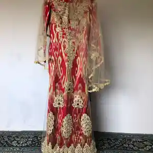 Национальное платье для невест