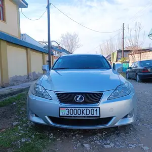 Lexus IS series, 2007