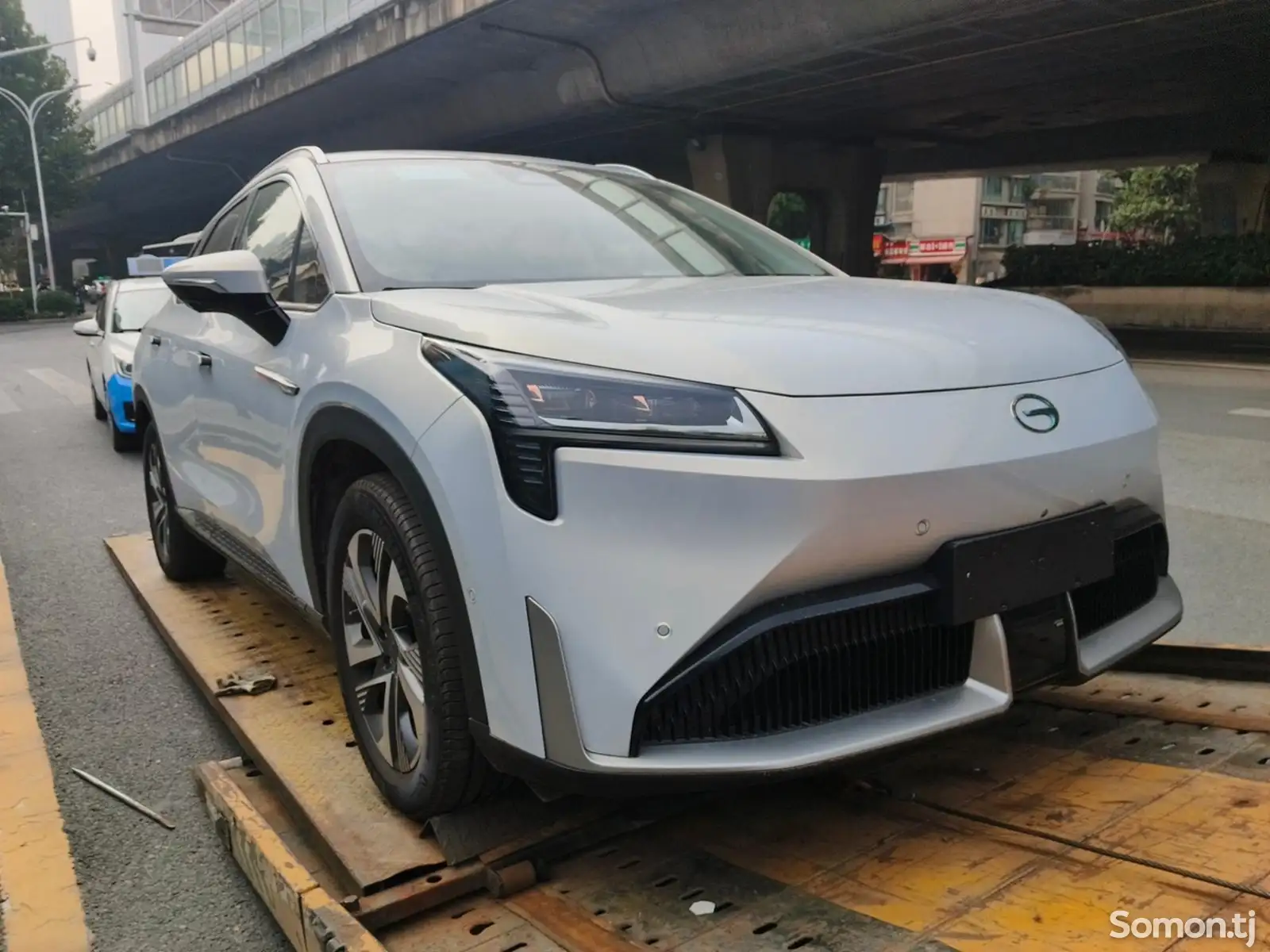 GAC Aion LX, 2024-1