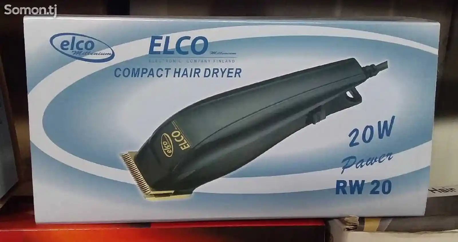 Триммер для стрижки волос Elco-1