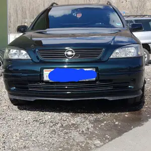 Opel Astra G, 1999