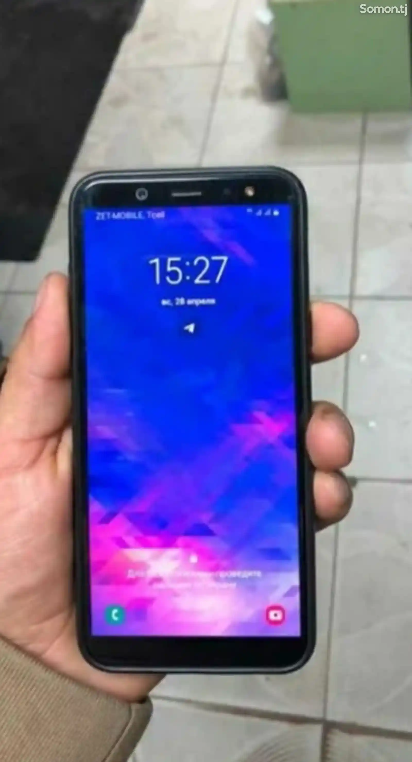 Samsung Galaxy А6-2