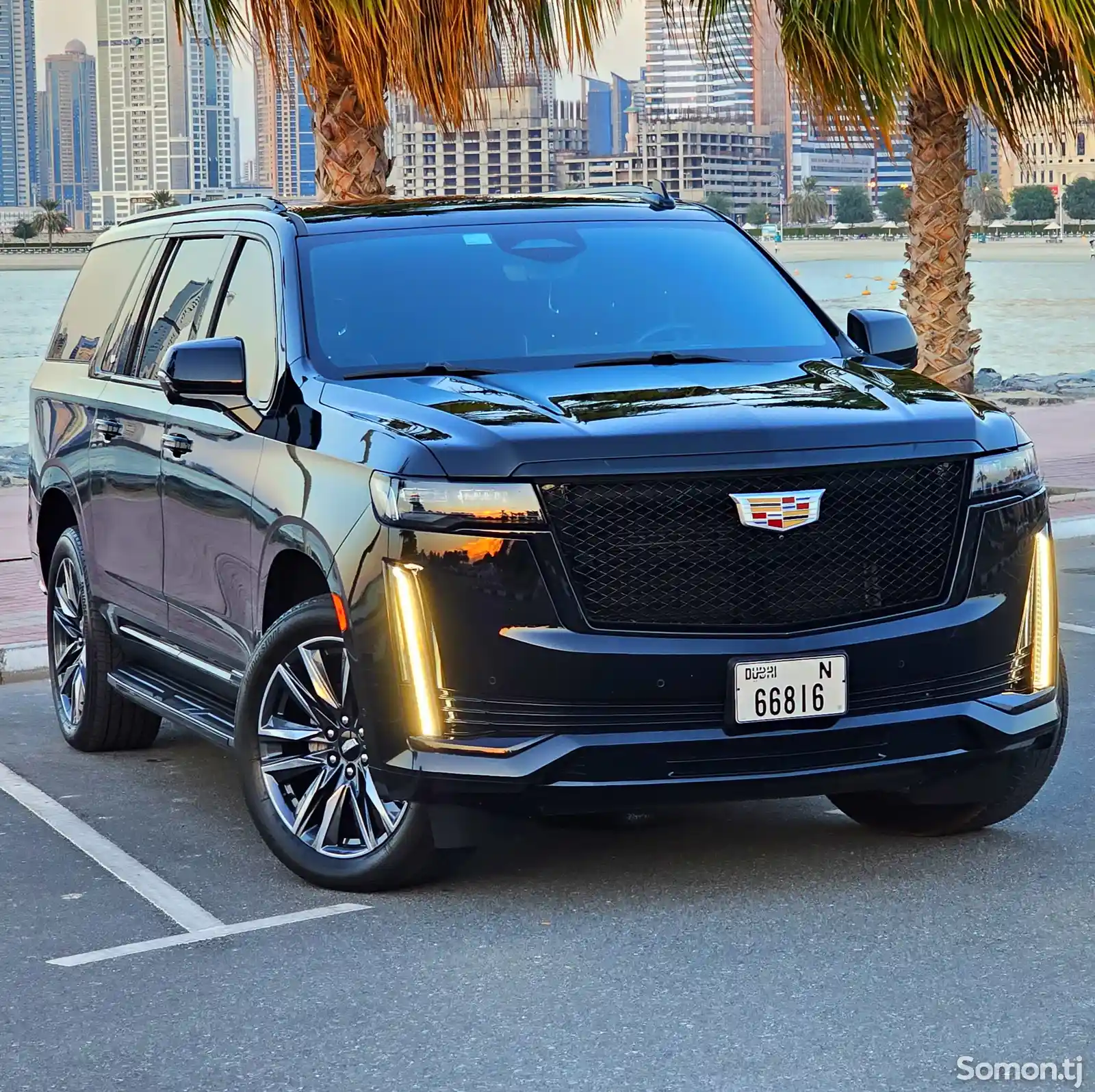 Cadillac Escalade Vip, 2021-8