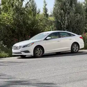 Hyundai Sonata, 2014