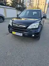 Honda CR-V, 2007-3