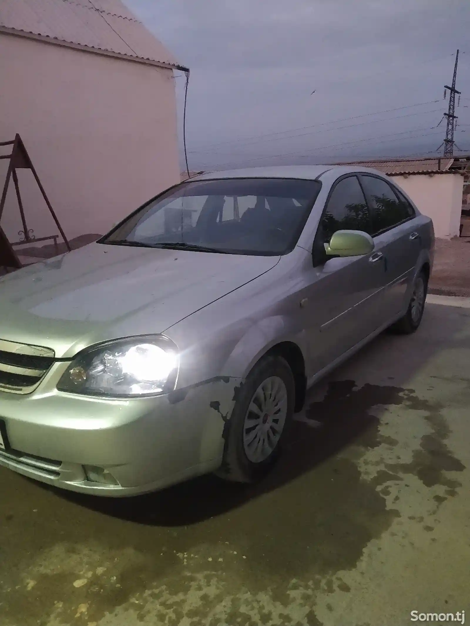 Daewoo Lacetti, 2005-3