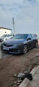 Toyota Camry, 2013-6