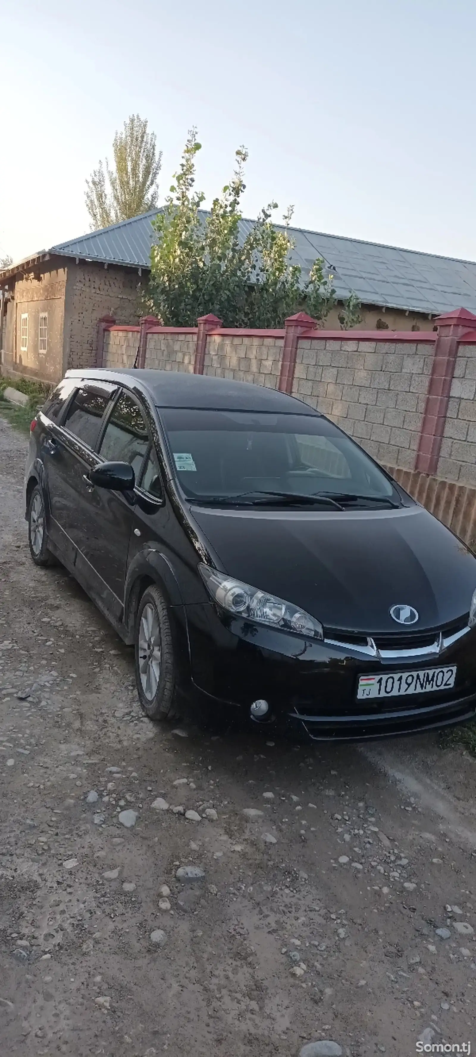 Toyota Wish, 2009-2