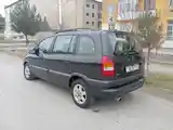 Opel Zafira, 1999-2