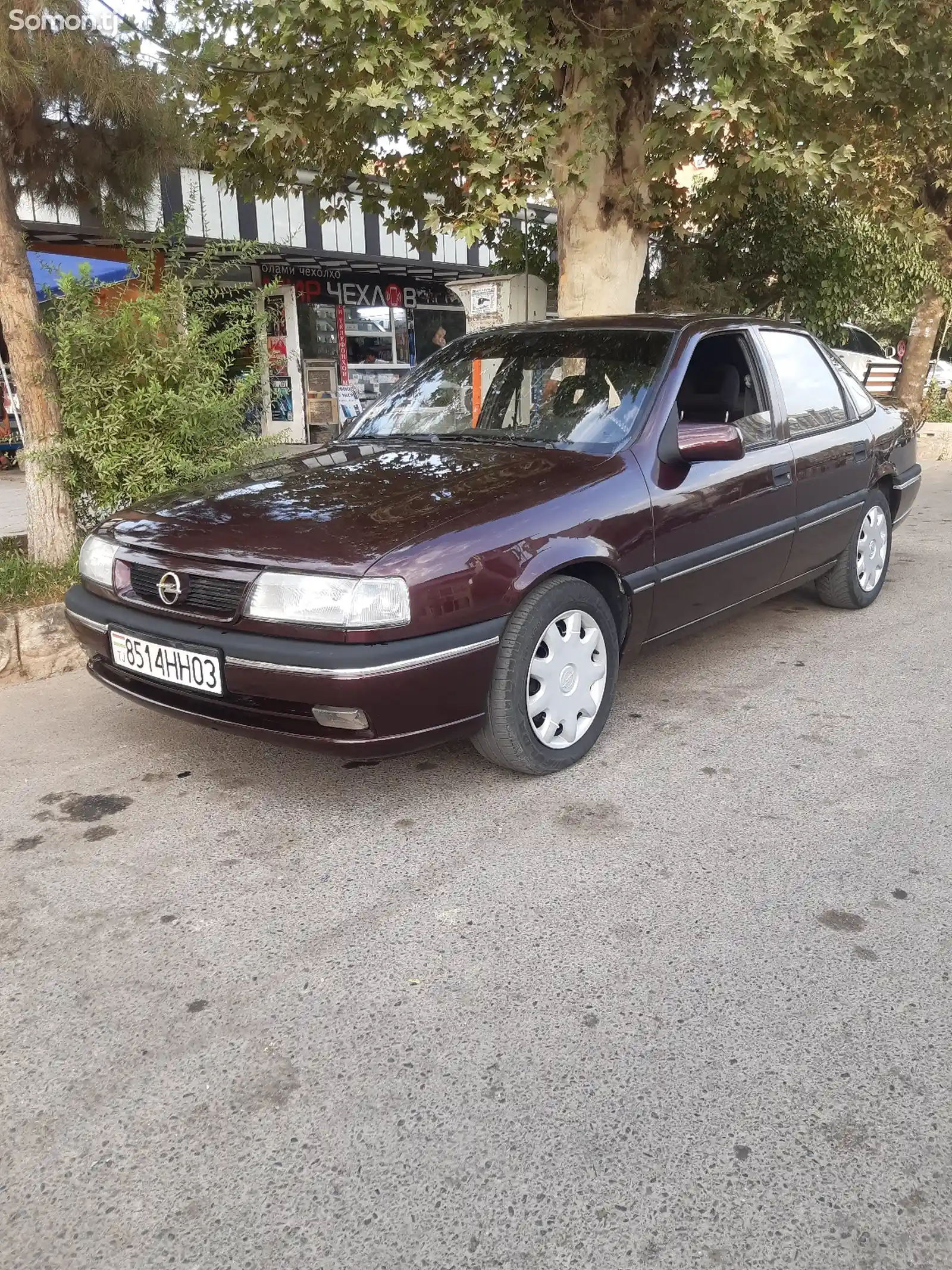 Opel Vectra A, 1994-2