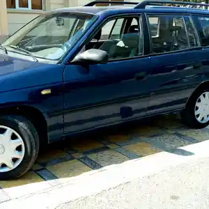 Opel Astra F, 1992