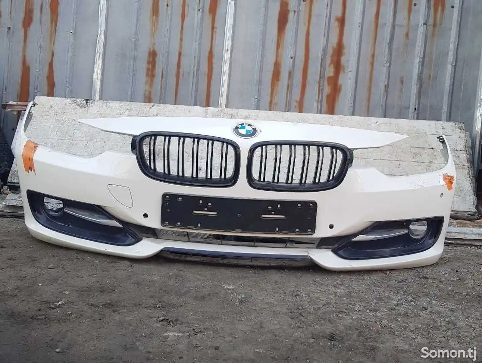 Бампер от BMW F30-3