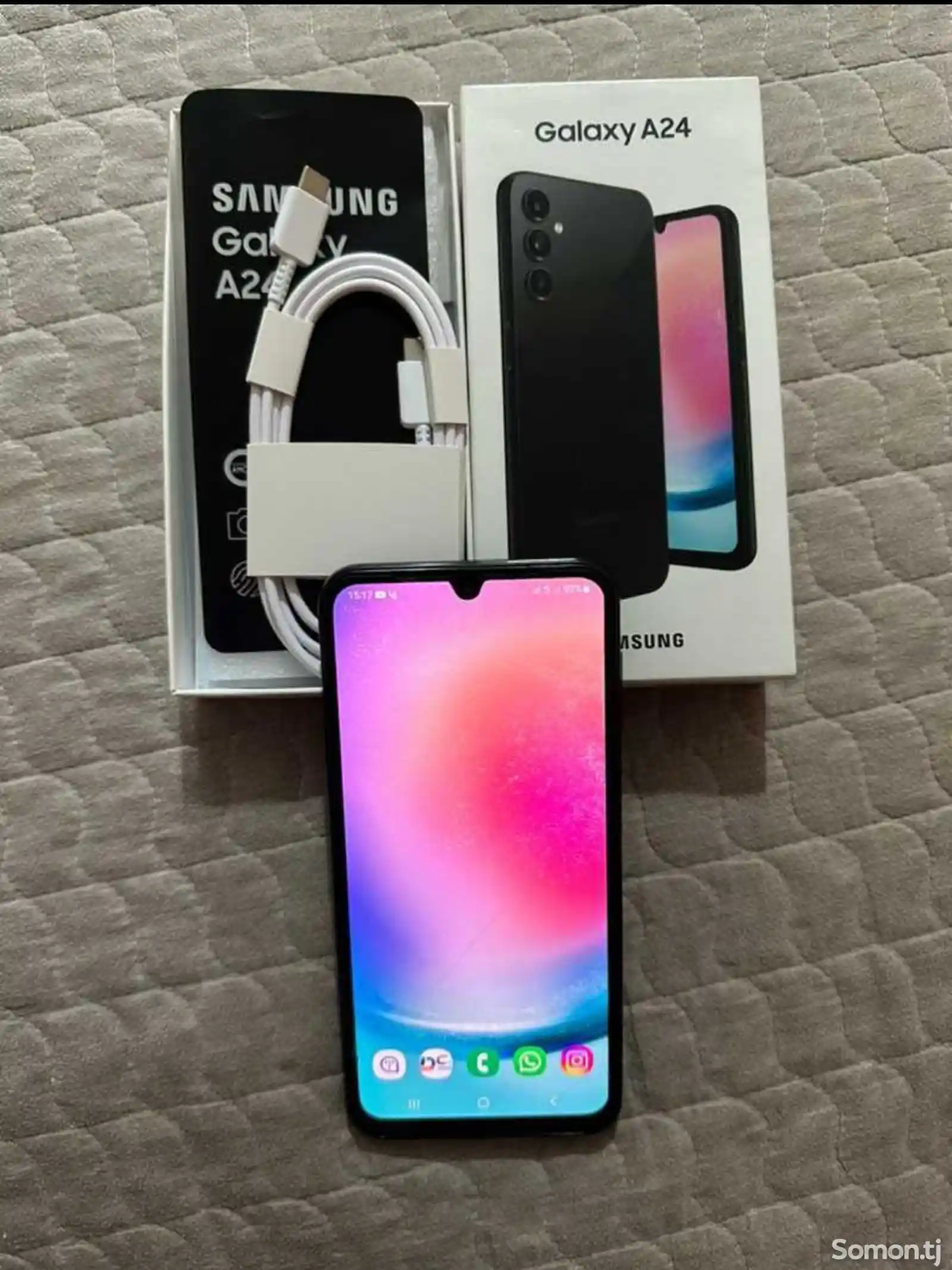 Samsung Galaxy A24 128/6gb-1