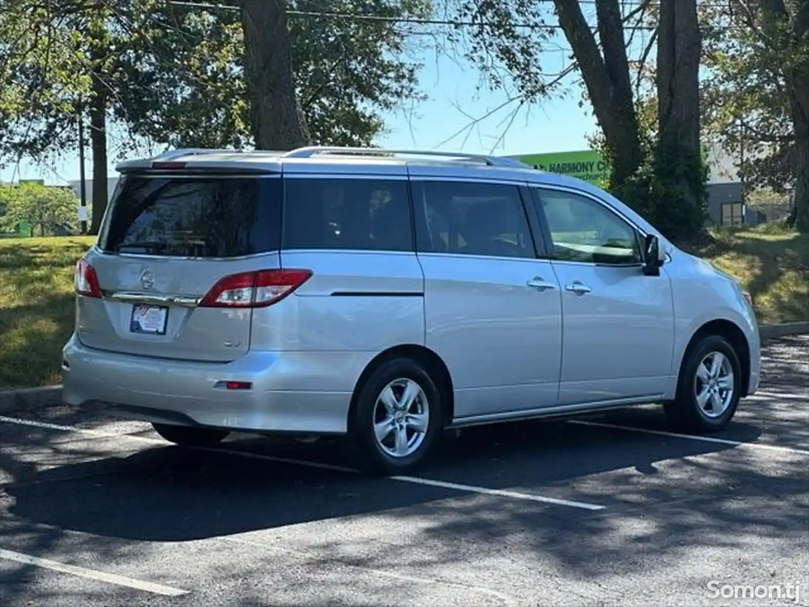 Nissan Quest, 2018-7