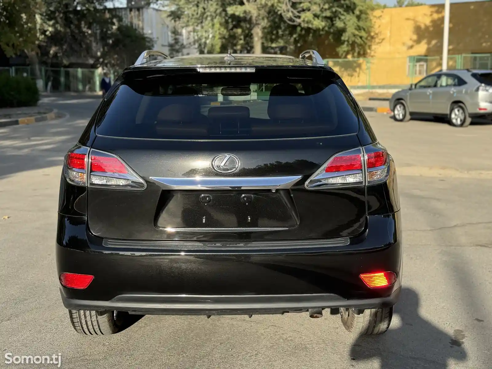 Lexus RX series, 2015-6