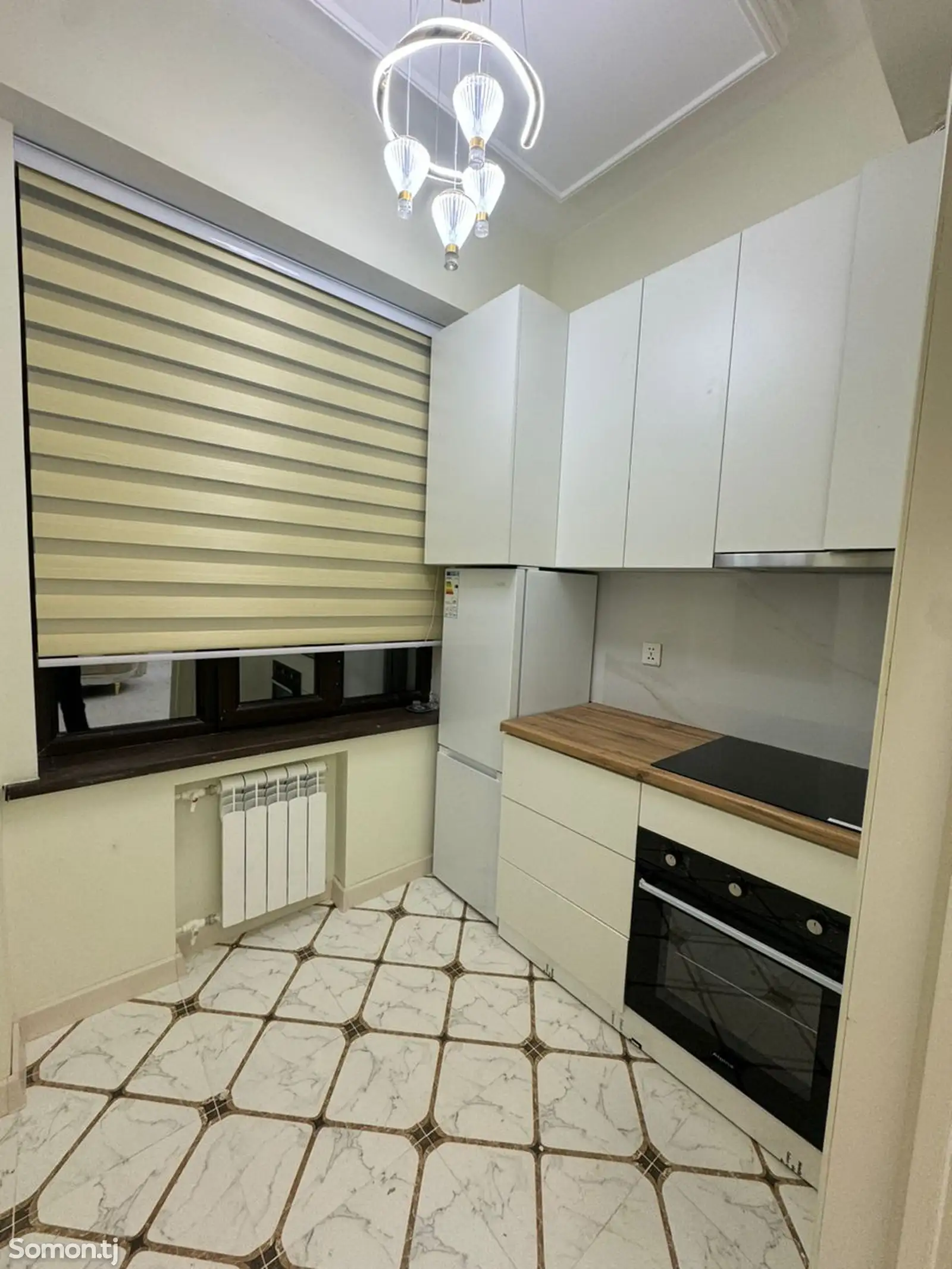 2-комн. квартира, 5 этаж, 58м², Поворот аэропорта-5