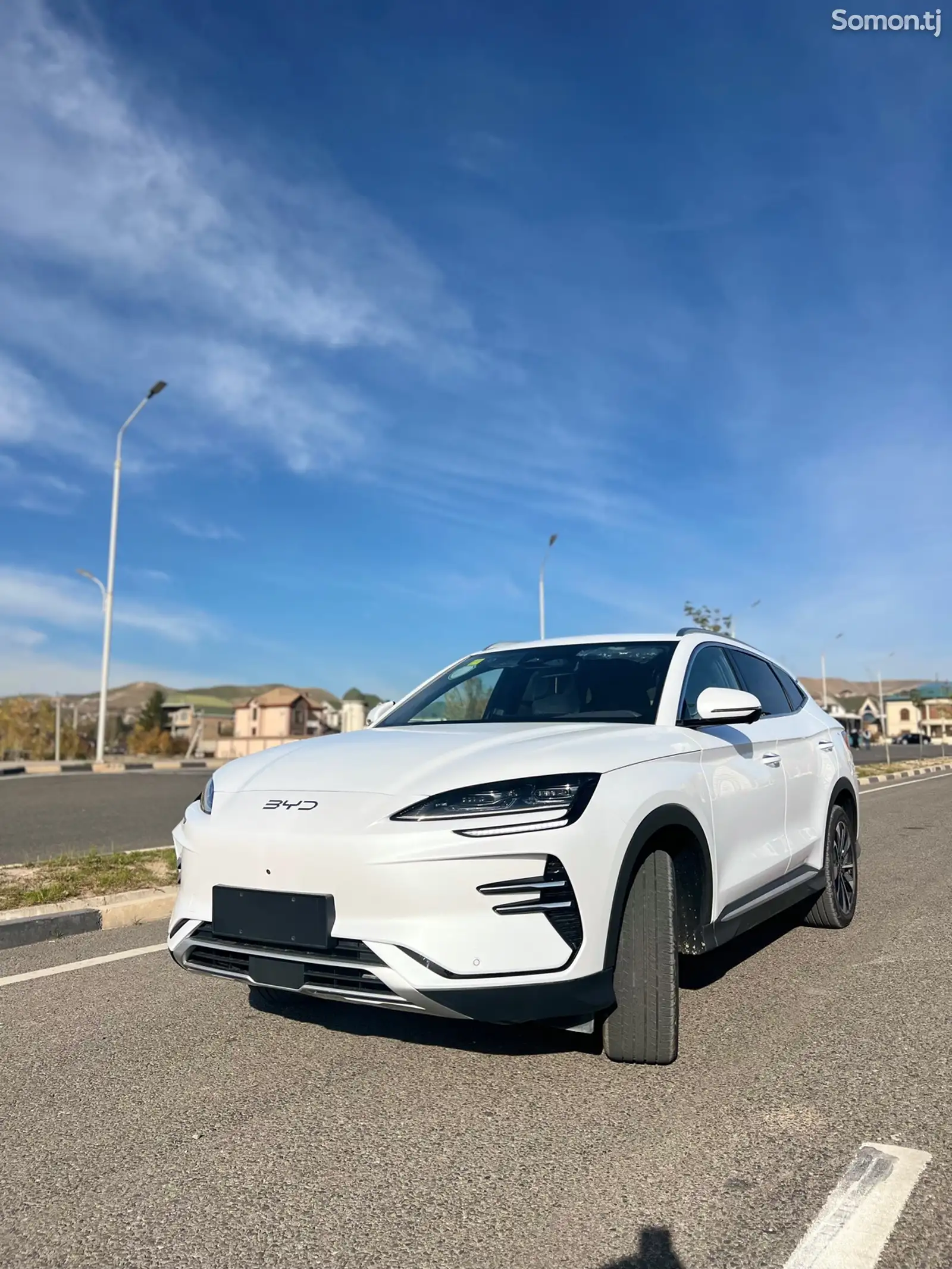 BYD Song Plus Flagship, 2024-1