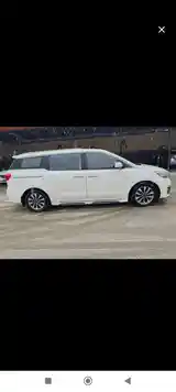 Kia Carnival, 2016-2