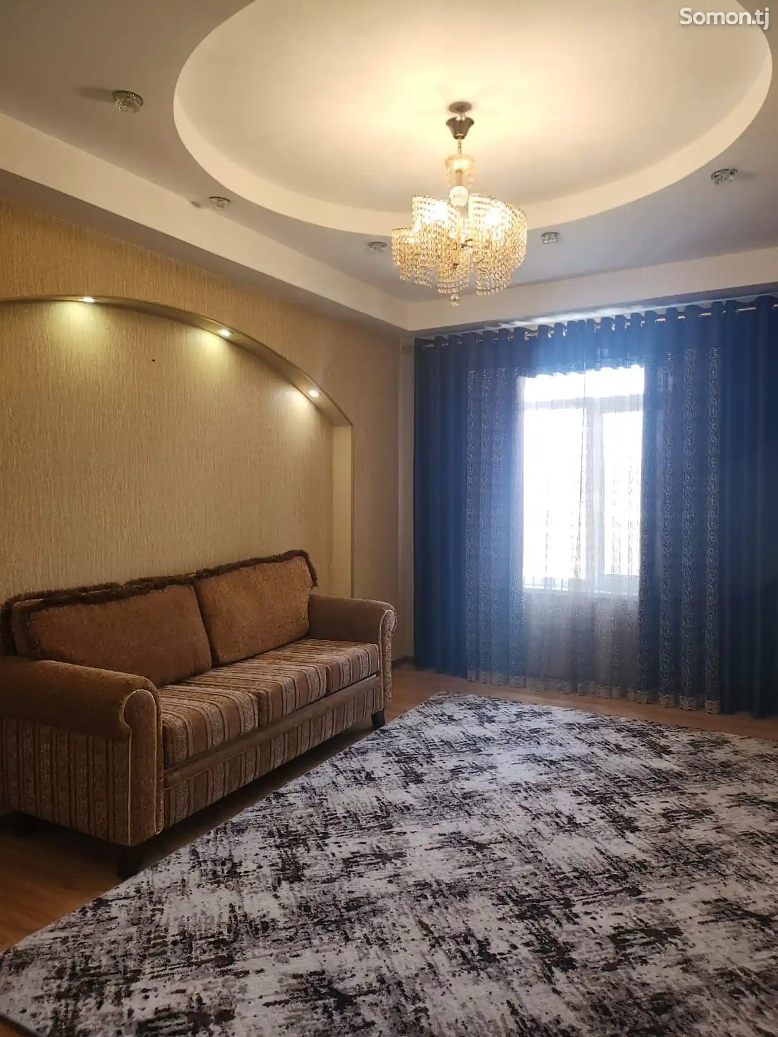 3-комн. квартира, 6 этаж, 90м², 19 мкр-7