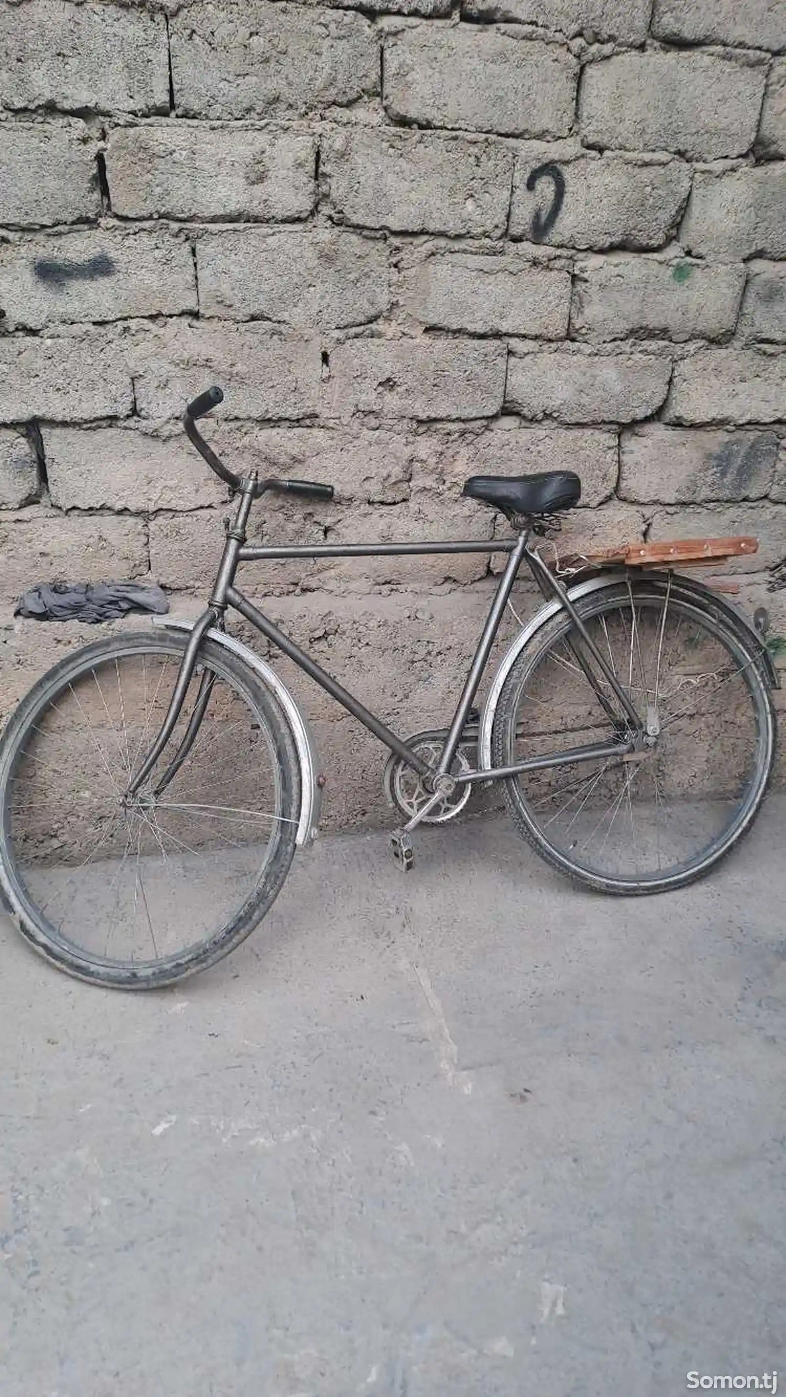 Велосипед Урал Белорусский