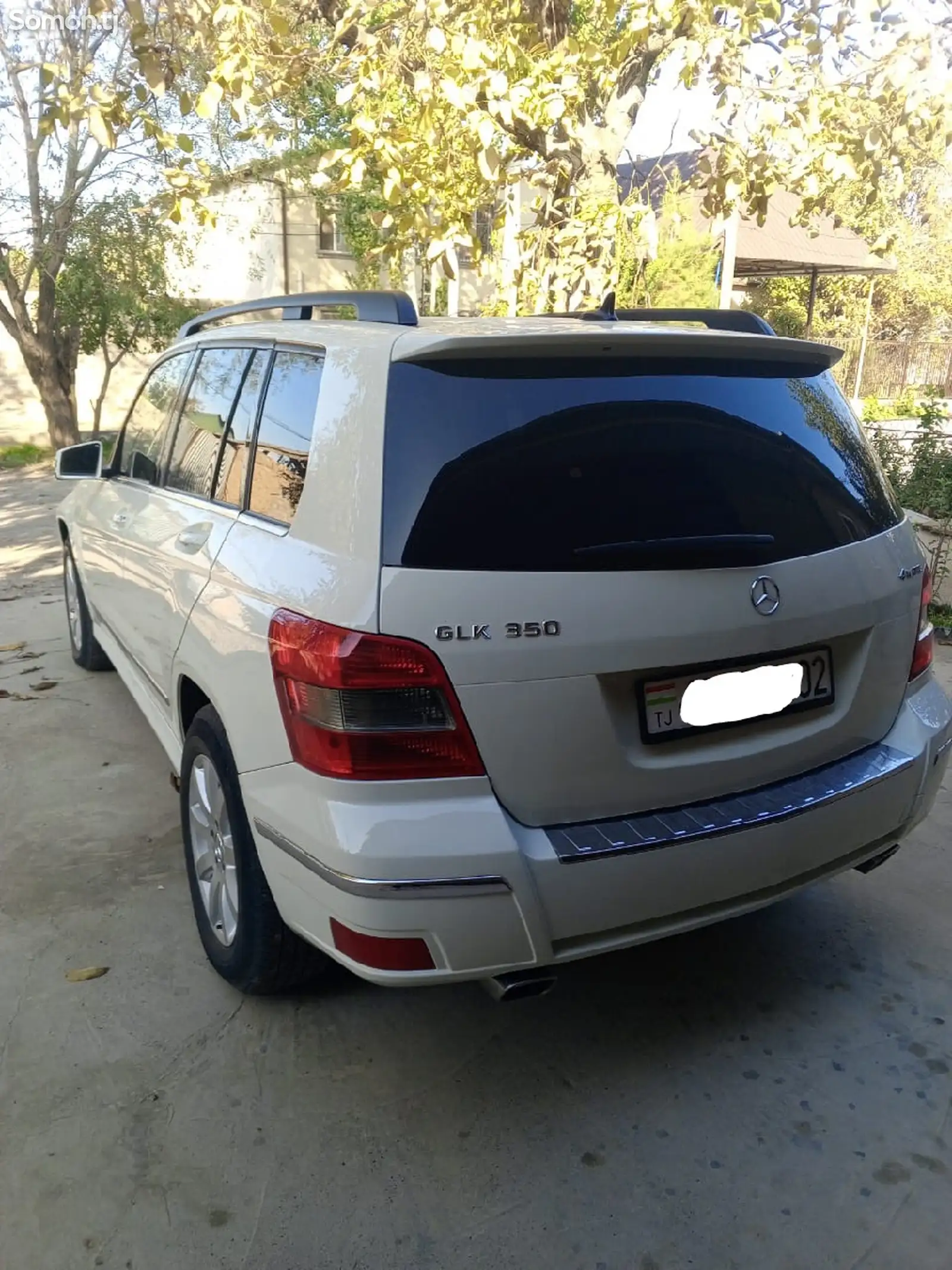 Mercedes-Benz GLK class, 2011-6