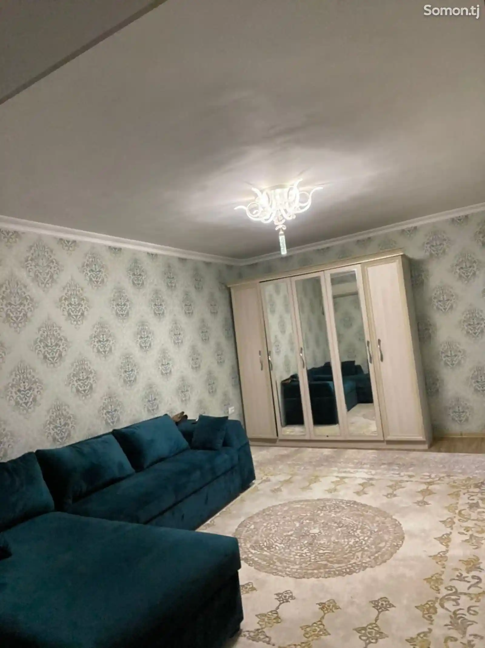 1-комн. квартира, 4 этаж, 30 м², Сино-2