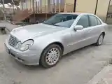 Mercedes-Benz E class, 2002-2