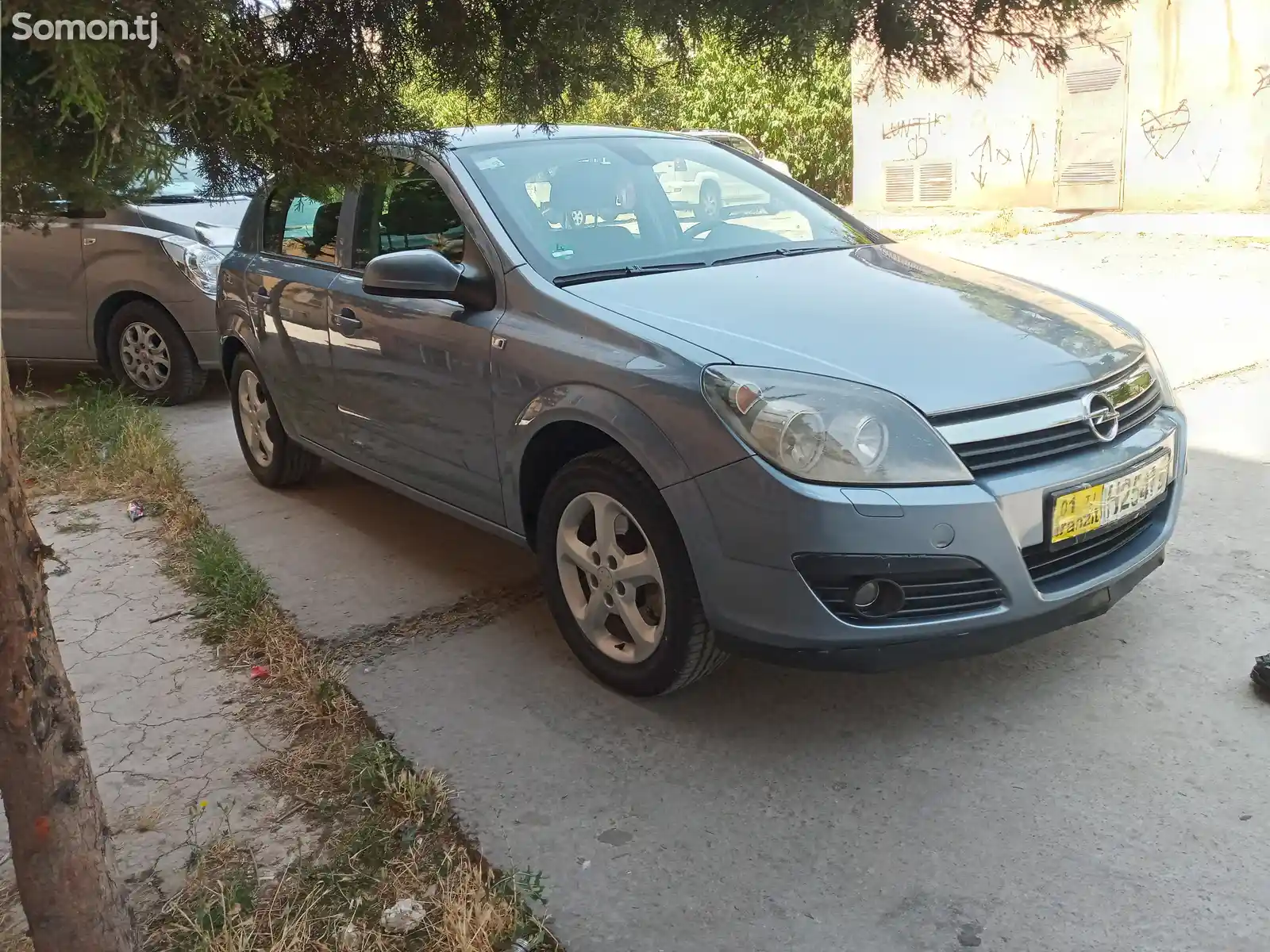 Opel Astra H, 2006-1