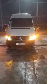 Фургон спринтер Volkswagen LT, 2001-4