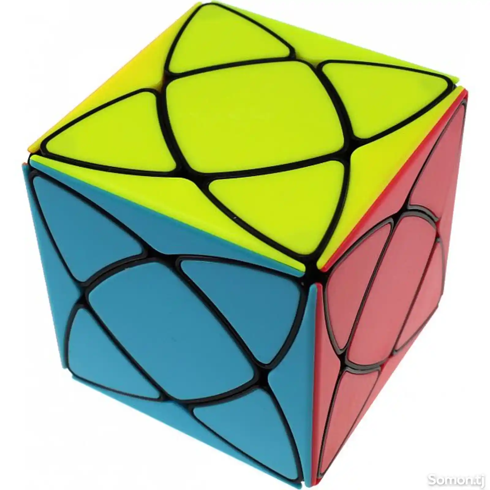 Кубик Рубика Super Ivy Cube, Супер Айви Кубики QYtoys-7