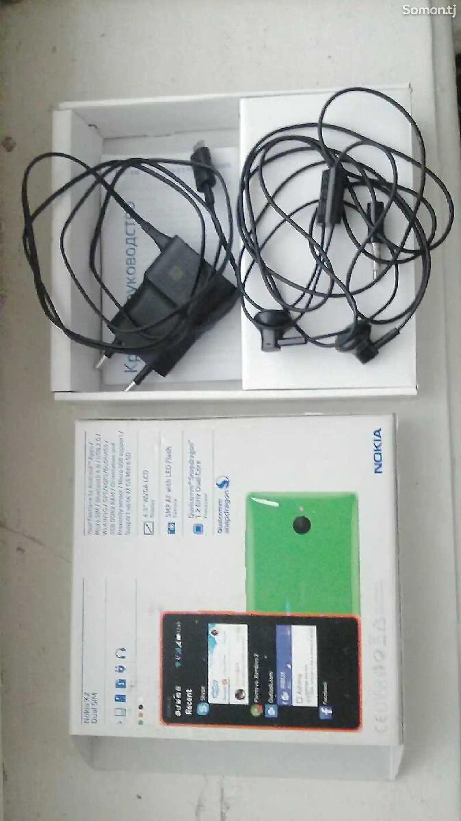 Nokia X2 Dual sim-2