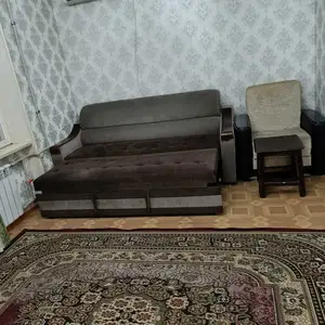 2-комн. квартира, 4 этаж, 65м², Повороти Аэропорт