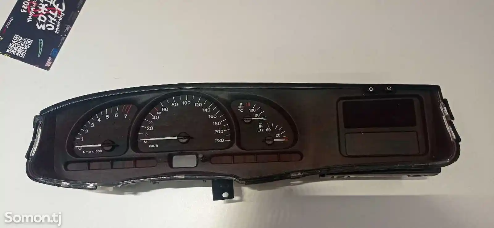 Приборная панель Opel Vectra B 1996-2