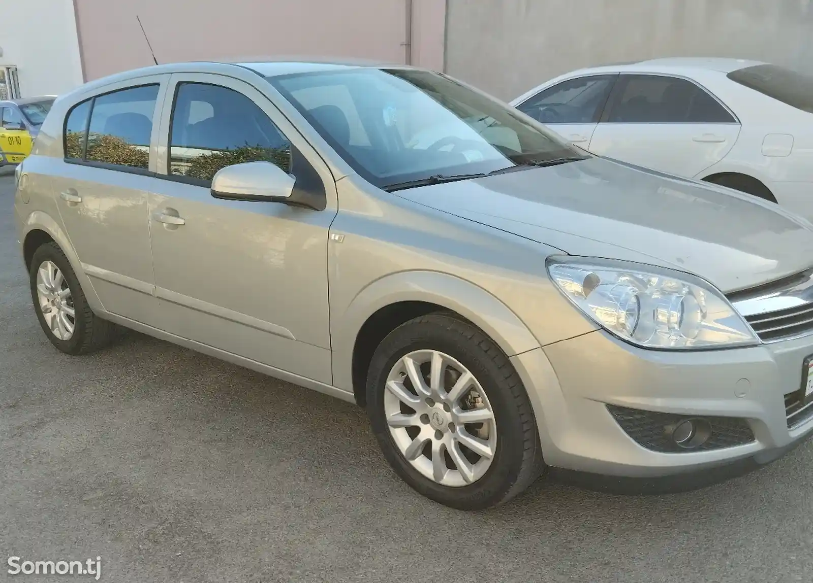 Opel Astra H, 2008-2