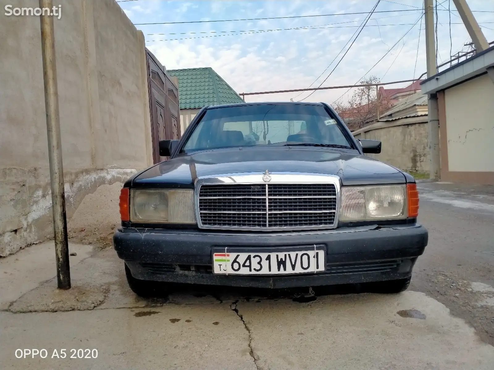 Mercedes-Benz W201, 1992-1