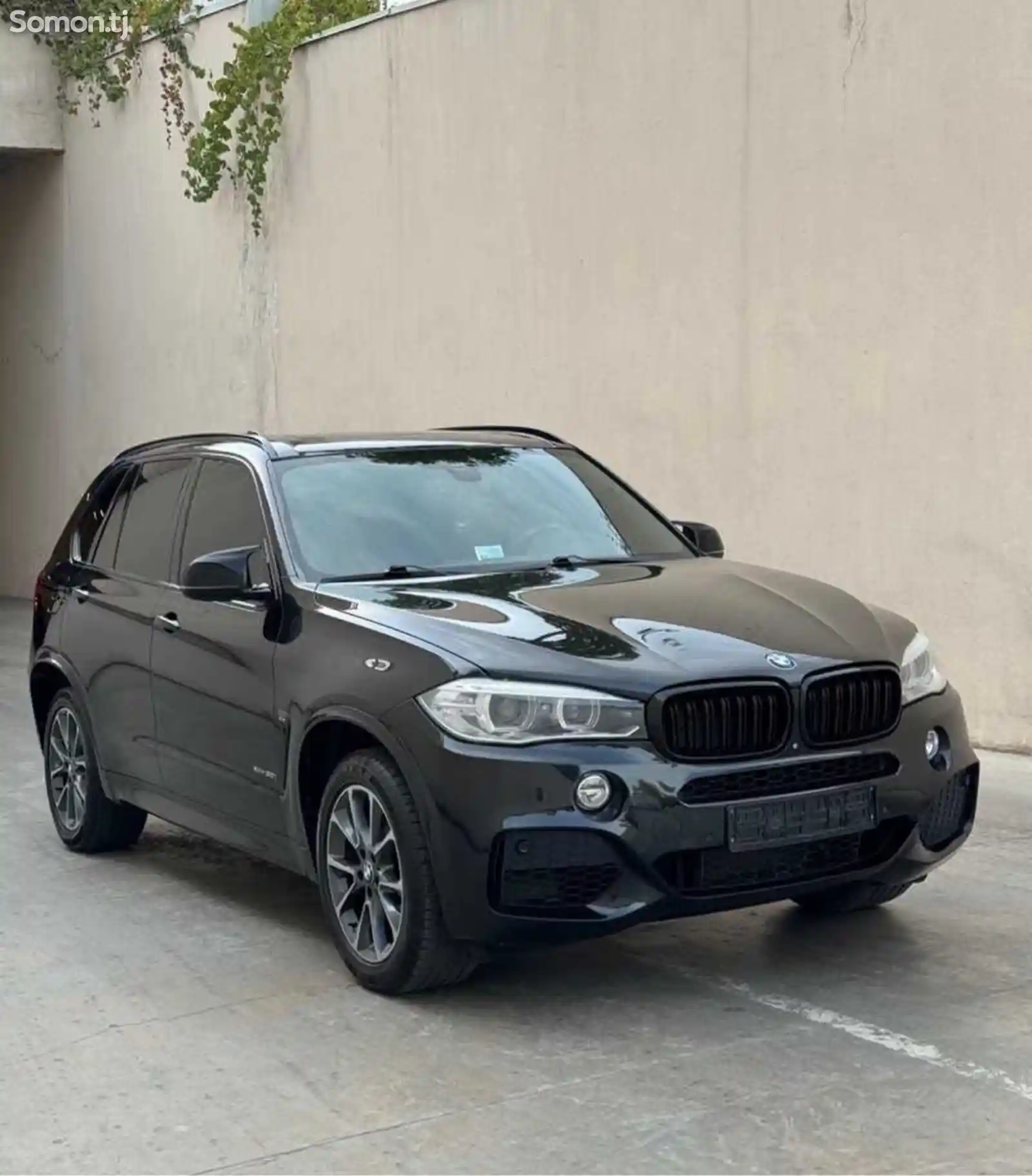 BMW X5, 2014-3