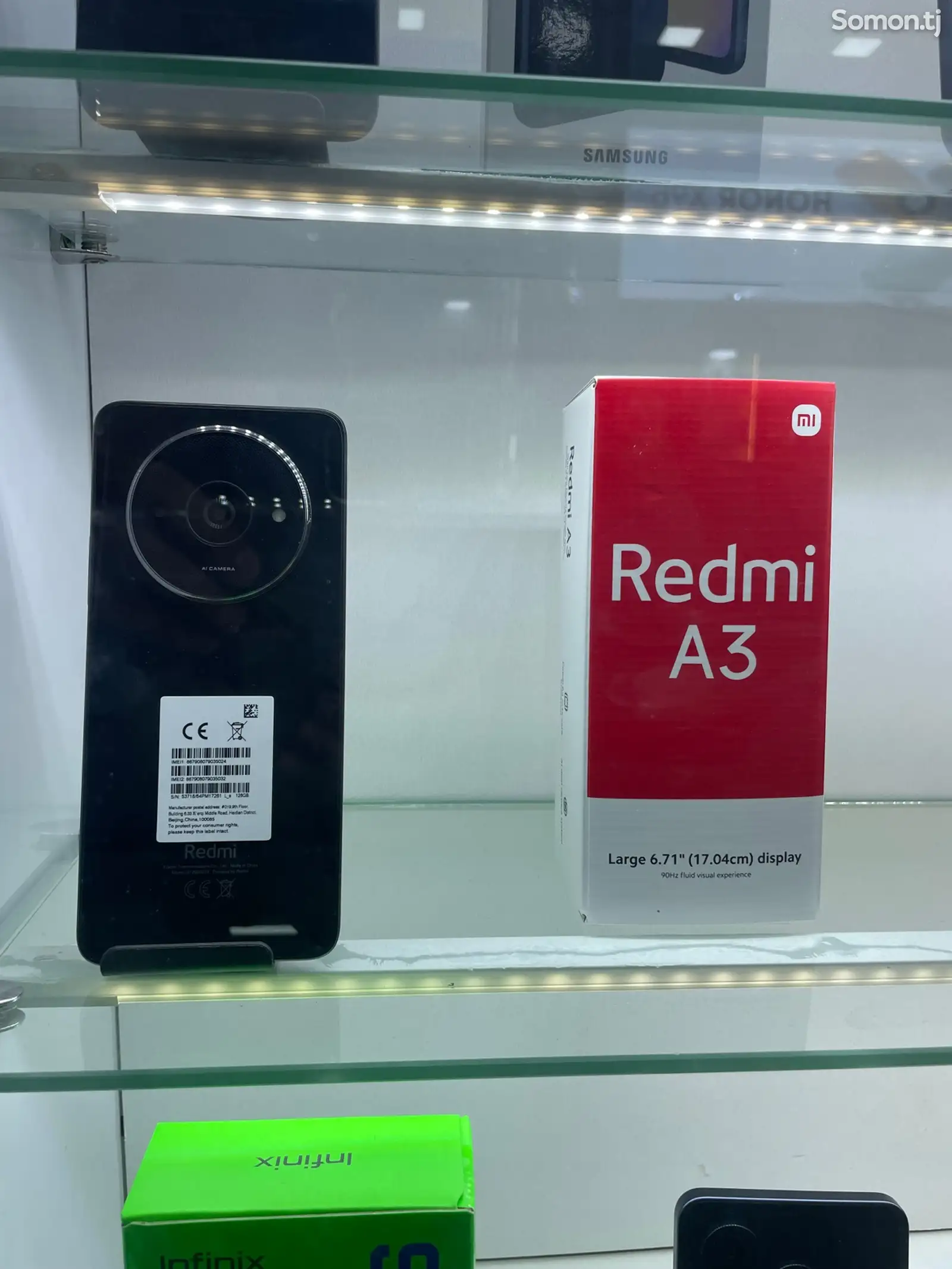 Xiaomi Redmi A3