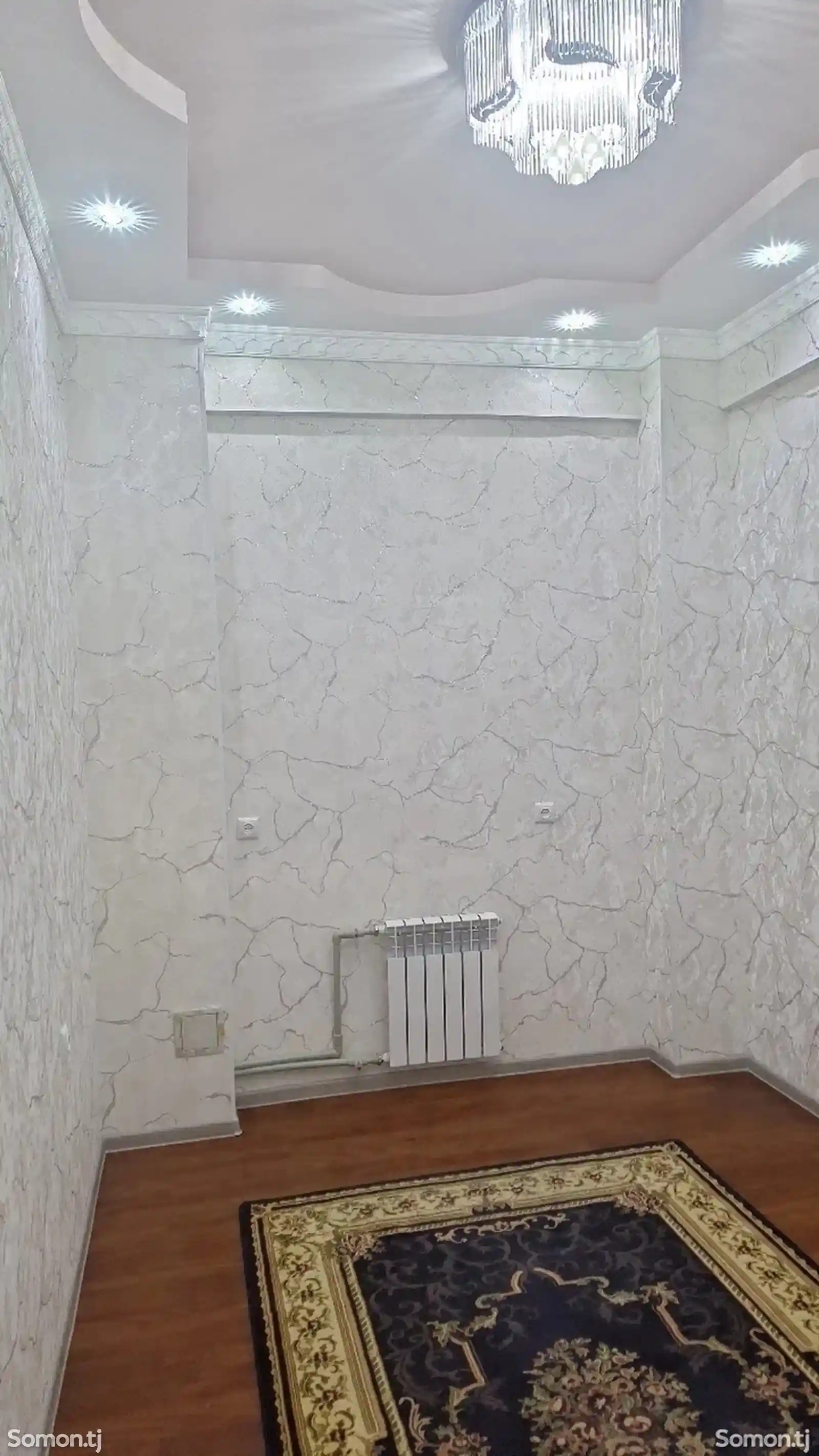 3-комн. квартира, 14 этаж, 70м², Садбарг-4