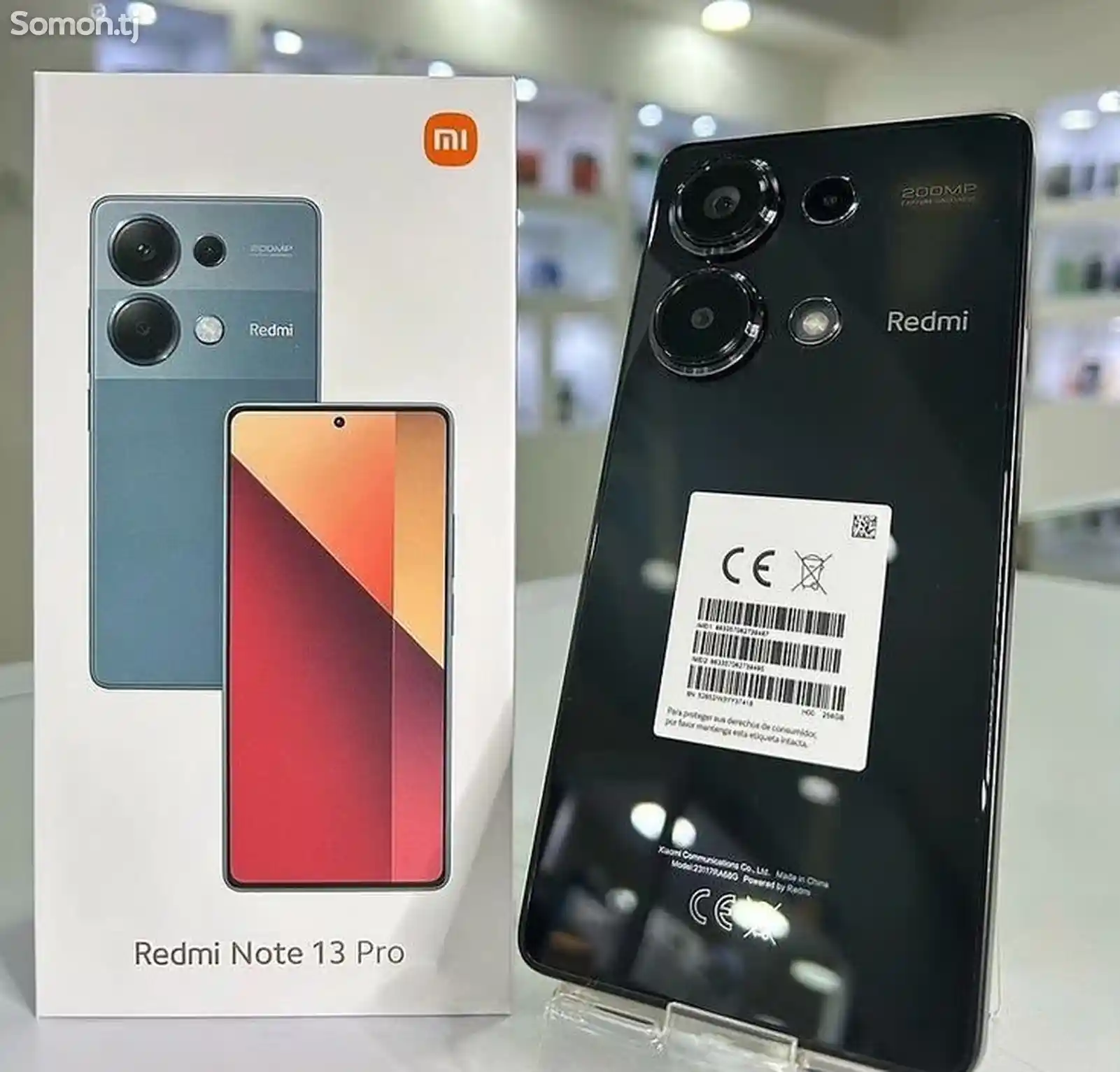 Xiaomi Redmi note 13 pro 256/16gb