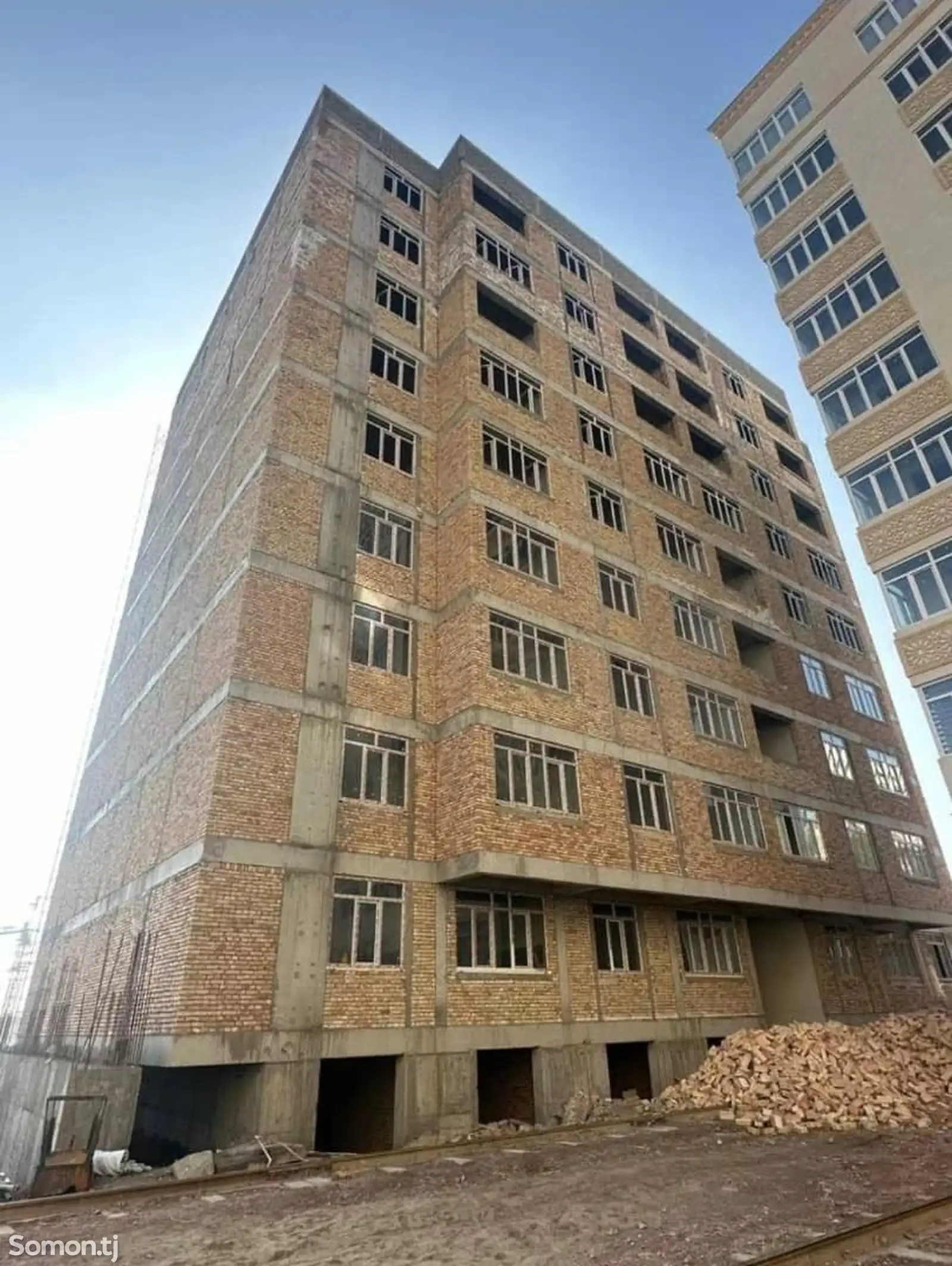 3-комн. квартира, 7 этаж, 85 м², 18 мкр-1