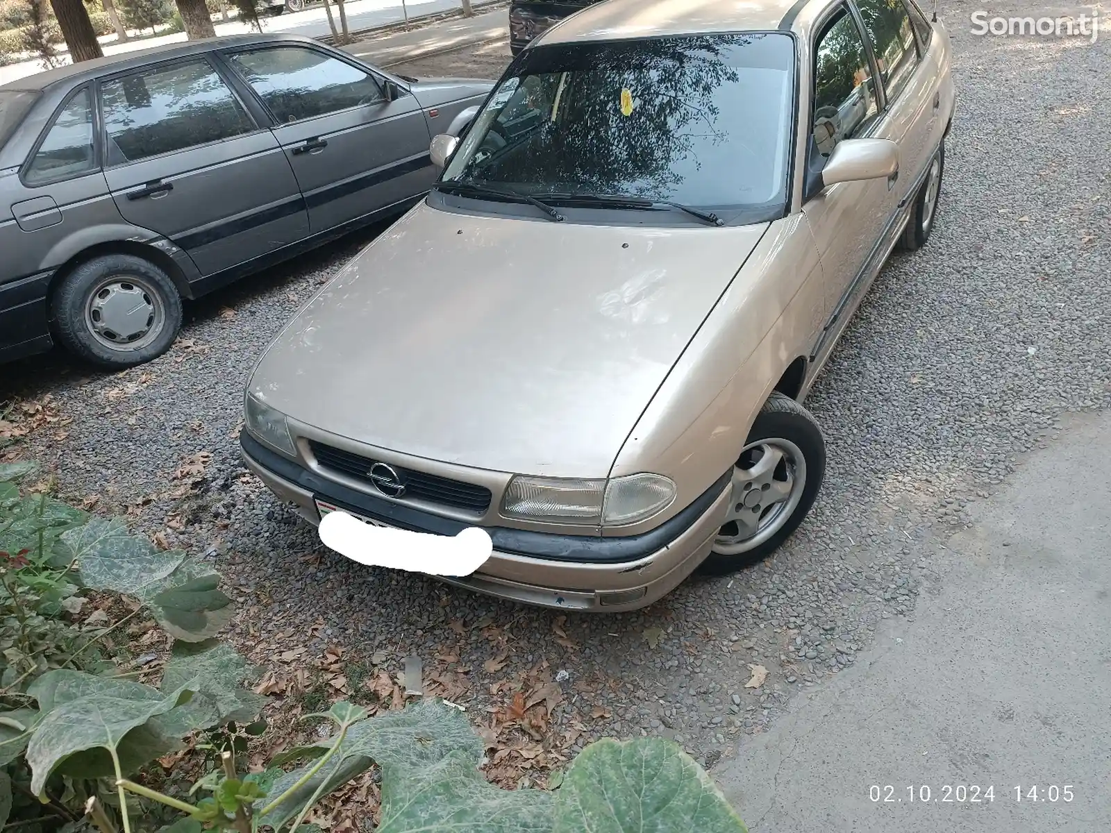 Opel Astra F, 1997-6